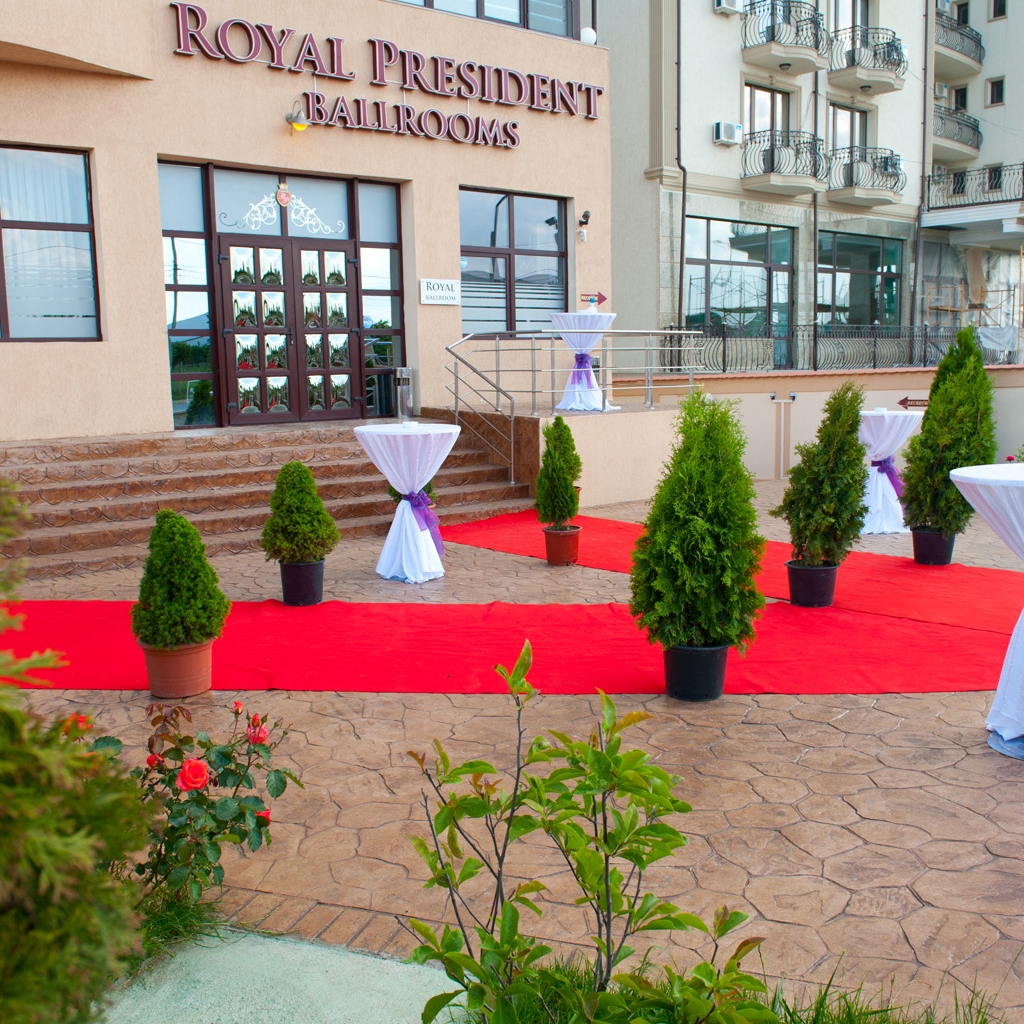 Imagini Sala Evenimente Royal President