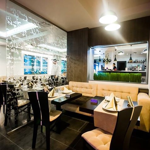 Imagini Restaurant Aqua