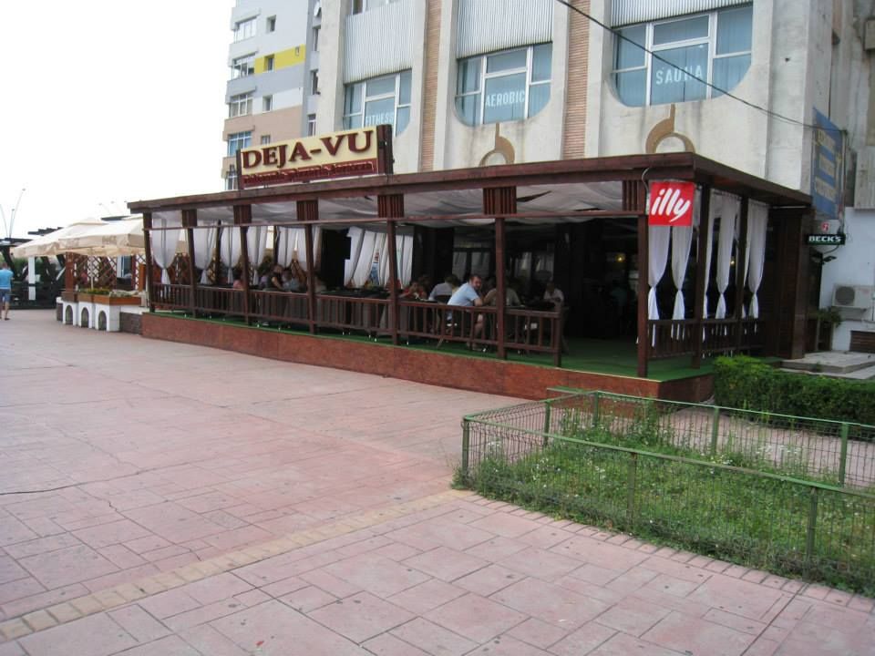 Detalii Restaurant Restaurant Déjà Vu