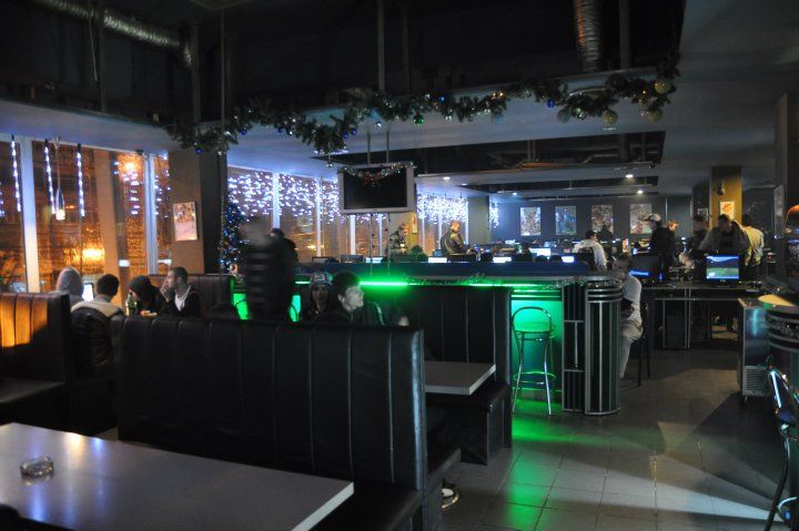 Imagini Restaurant Forte Games