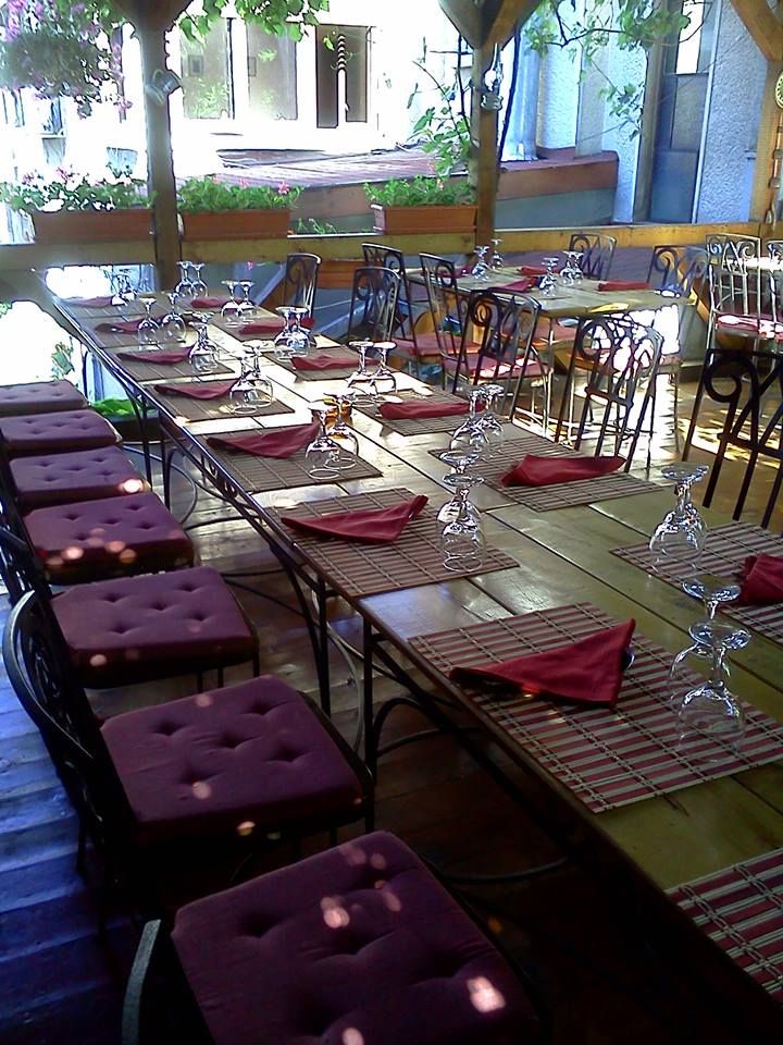 Imagini Restaurant Zafferano