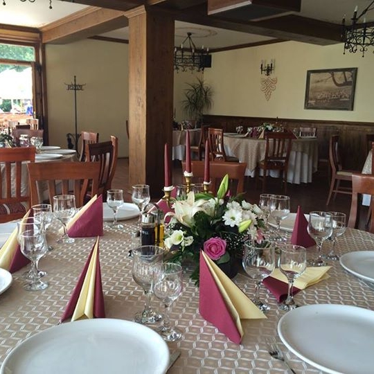 Imagini Restaurant Vila Franka