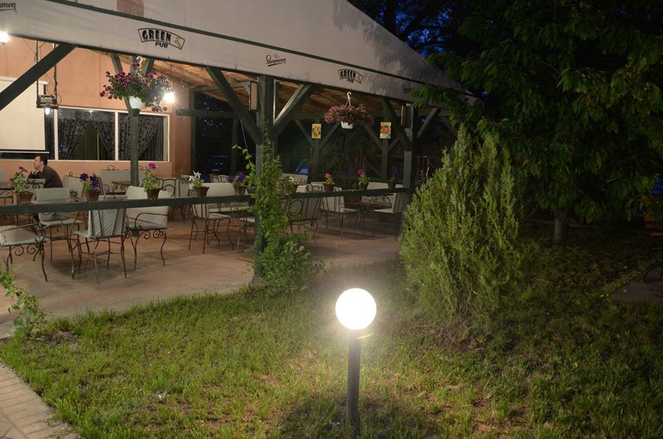 Imagini Restaurant Green Pub