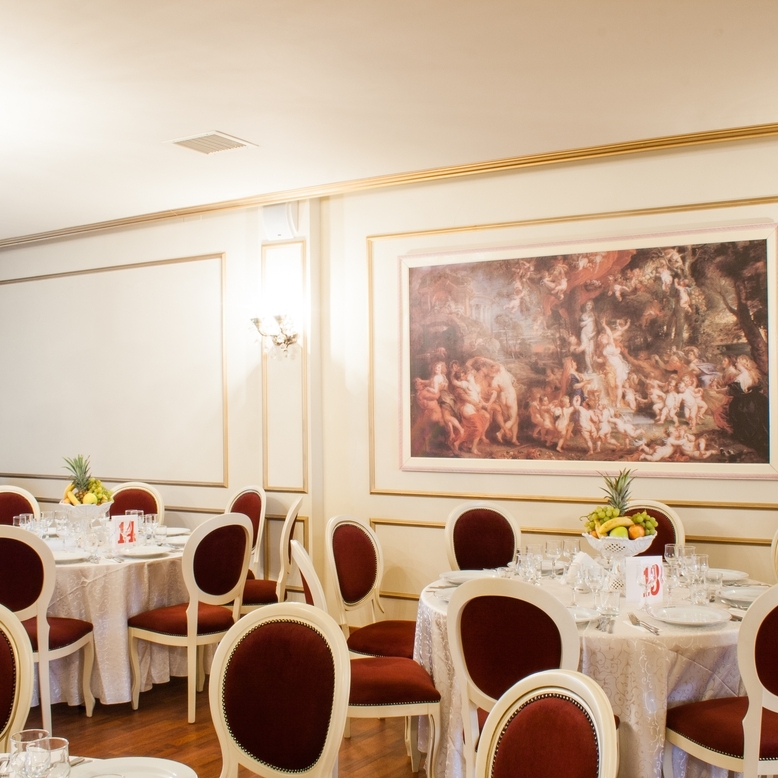 Imagini Restaurant Casa Ghincea