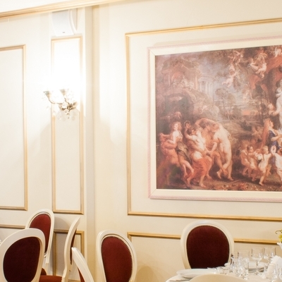 Restaurant Casa Ghincea