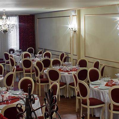 Restaurant Casa Ghincea foto 2