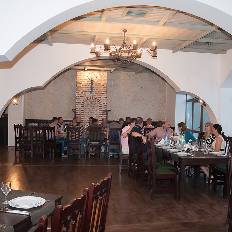 Imagini Restaurant Casa Ghincea