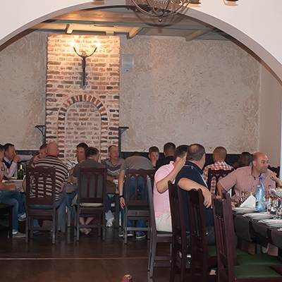 Restaurant Casa Ghincea