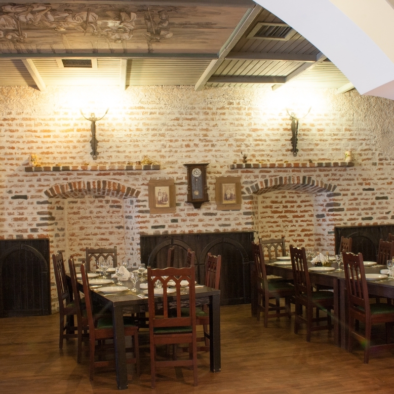Imagini Restaurant Casa Ghincea