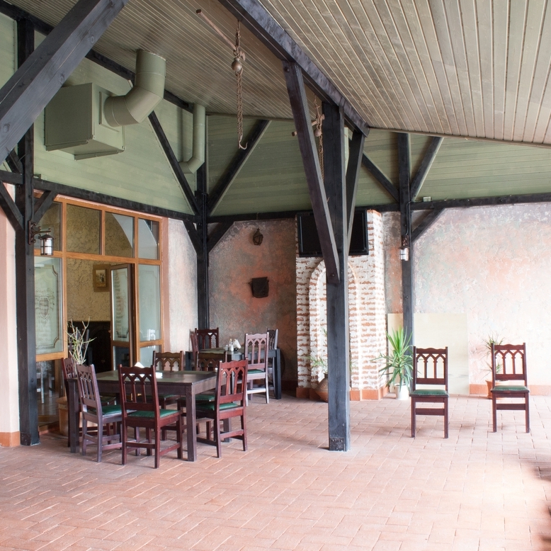 Imagini Restaurant Casa Ghincea