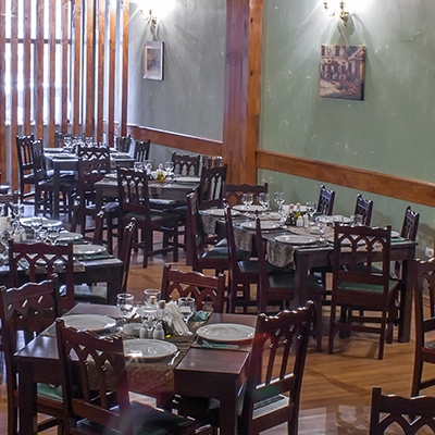 Restaurant Casa Ghincea foto 0