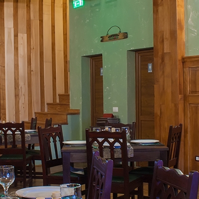 Restaurant Casa Ghincea foto 1