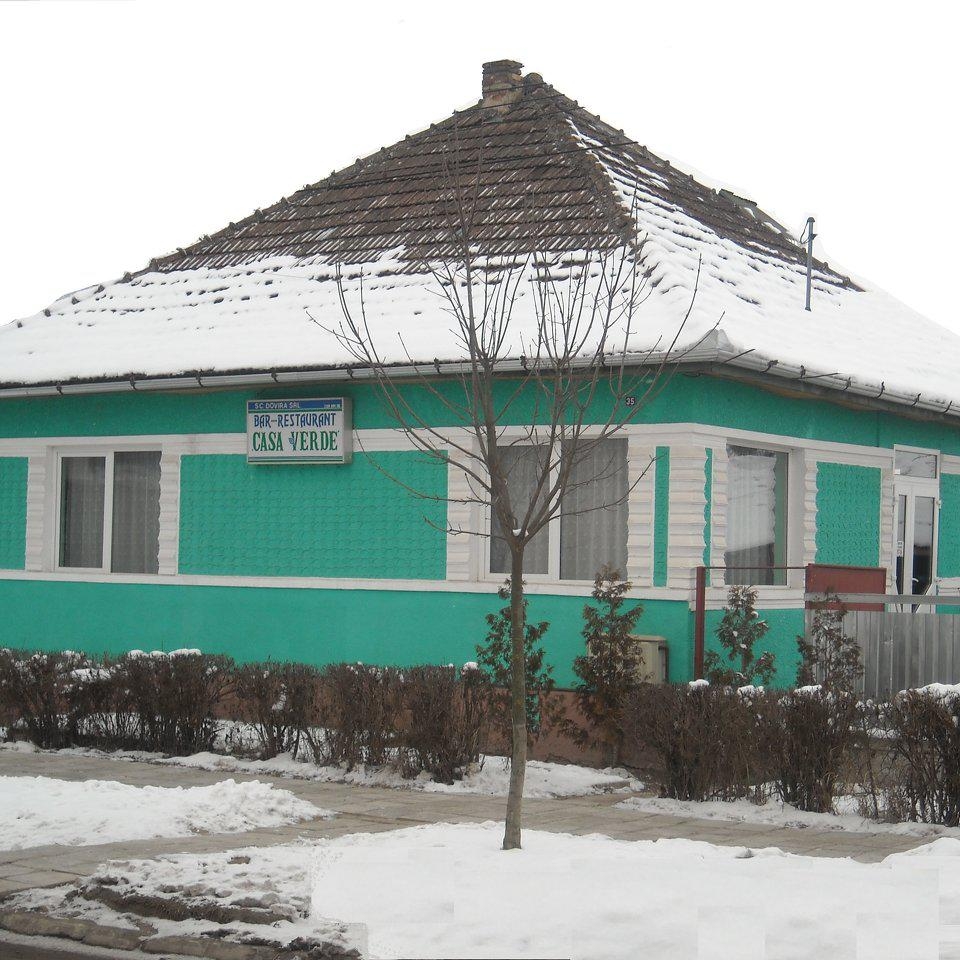 Imagini Restaurant Casa Verde