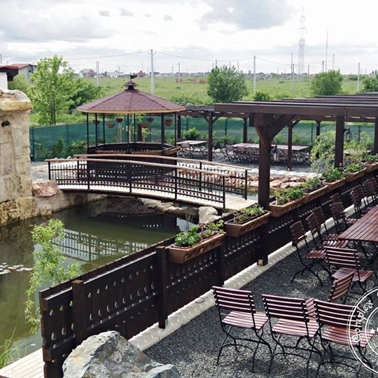 Imagini Restaurant Castel Mosnita