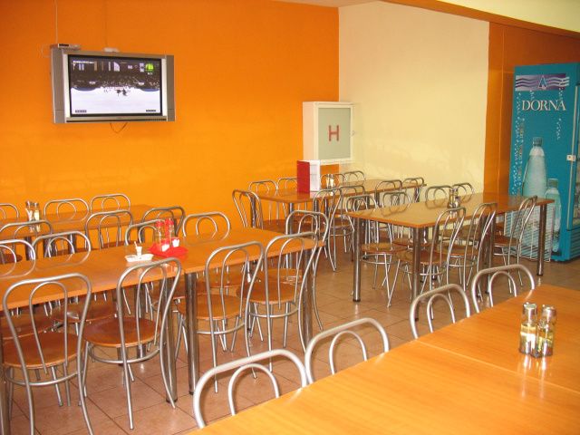 Imagini Restaurant Cantina Preciziei