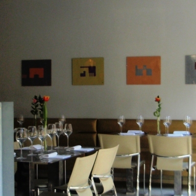 Restaurant the ARTIST