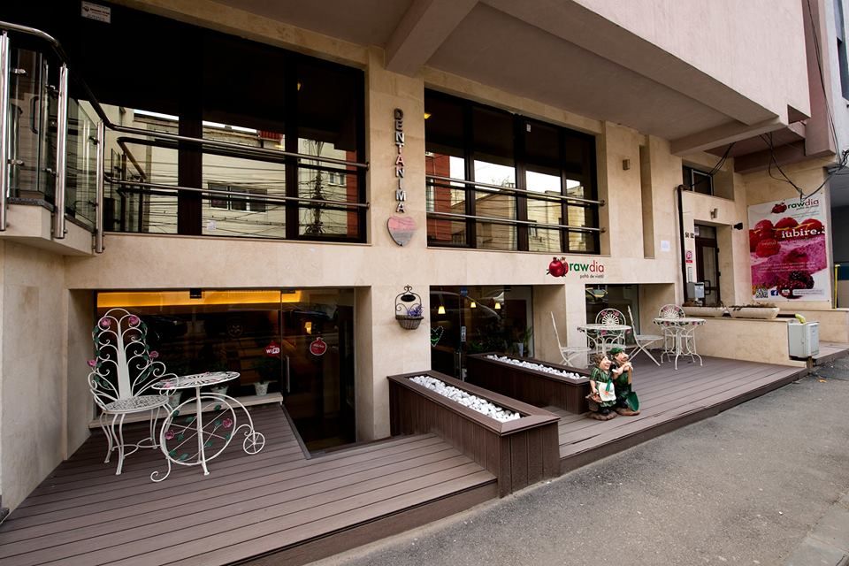 Imagini Restaurant Rawdia