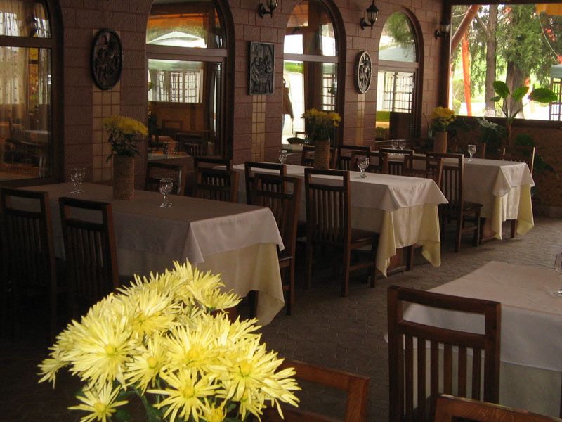 Detalii Restaurant Restaurant Dumbrava