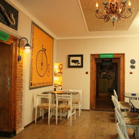 Imagini Bistro Pardon Cafe