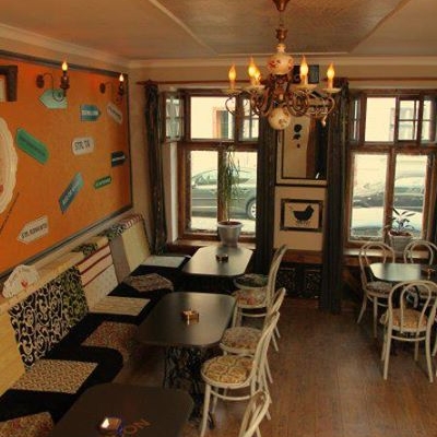 Bistro Pardon Cafe foto 0