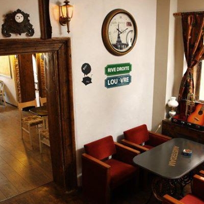 Bistro Pardon Cafe foto 2