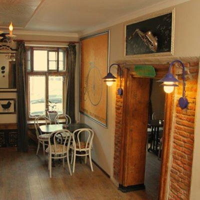 Bistro Pardon Cafe foto 1