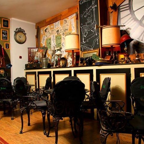 Imagini Bistro Pardon Cafe