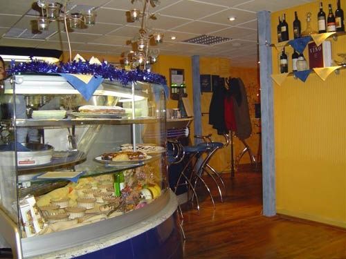 Imagini Restaurant Milano Cafe