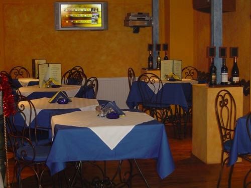 Detalii Restaurant Restaurant Milano Cafe