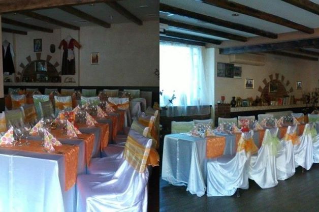 Imagini Restaurant La Machedoni