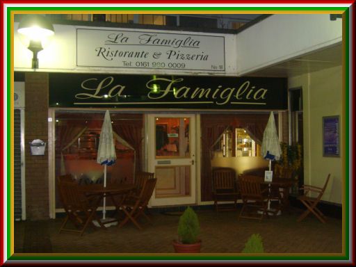 Detalii Restaurant Restaurant La Famiglia