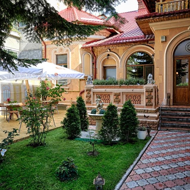 Imagini Restaurant Bistro Art Nouveau