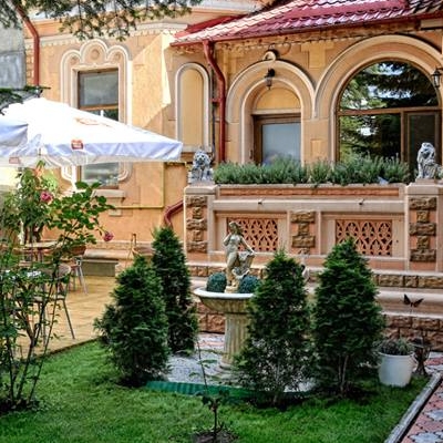 Restaurant Bistro Art Nouveau