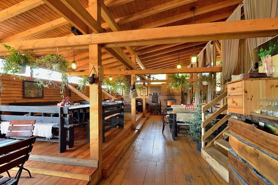 Imagini Restaurant Casa Veche