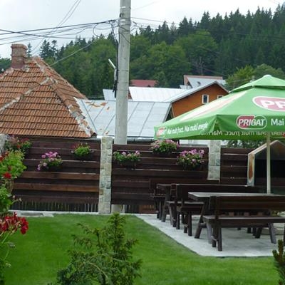 Restaurant The Ghetto