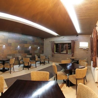 Restaurant The Ghetto