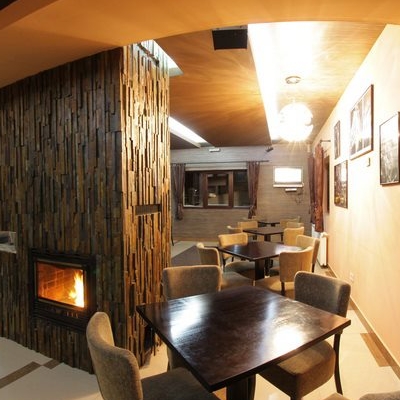 Restaurant The Ghetto