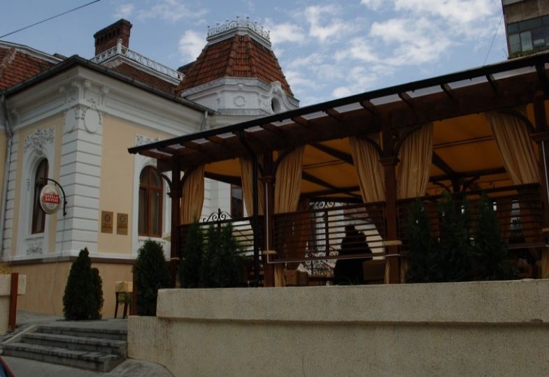 Restaurant Casa Valceana Ramnicu Valcea