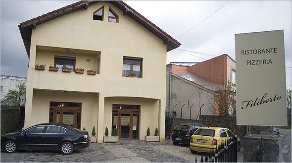 Imagini Restaurant Filiberto