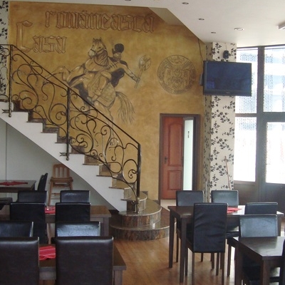 Restaurant Casa Romaneasca