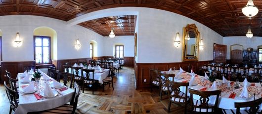 Detalii Restaurant Restaurant Castel Haller