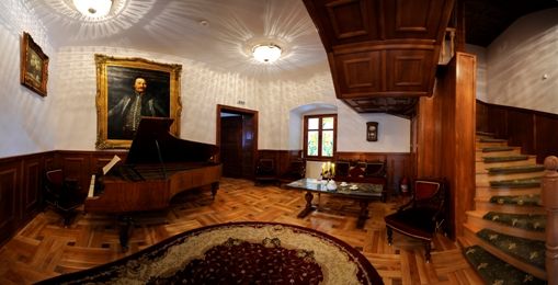 Imagini Restaurant Castel Haller