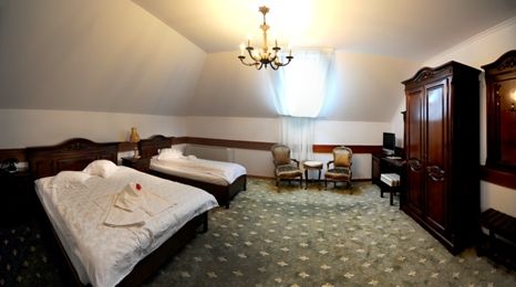 Imagini Restaurant Castel Haller