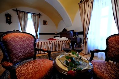 Imagini Restaurant Castel Haller