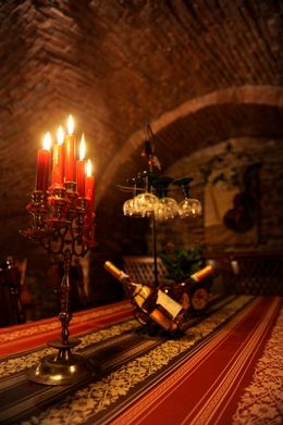 Imagini Restaurant Castel Haller