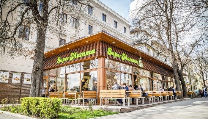 Imagini Restaurant Super Mamma - Unirii