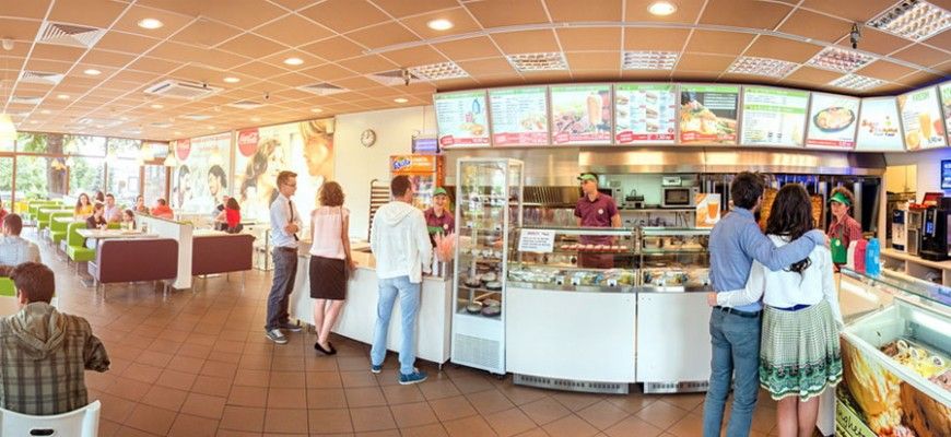 Imagini Restaurant Super Mamma - Unirii