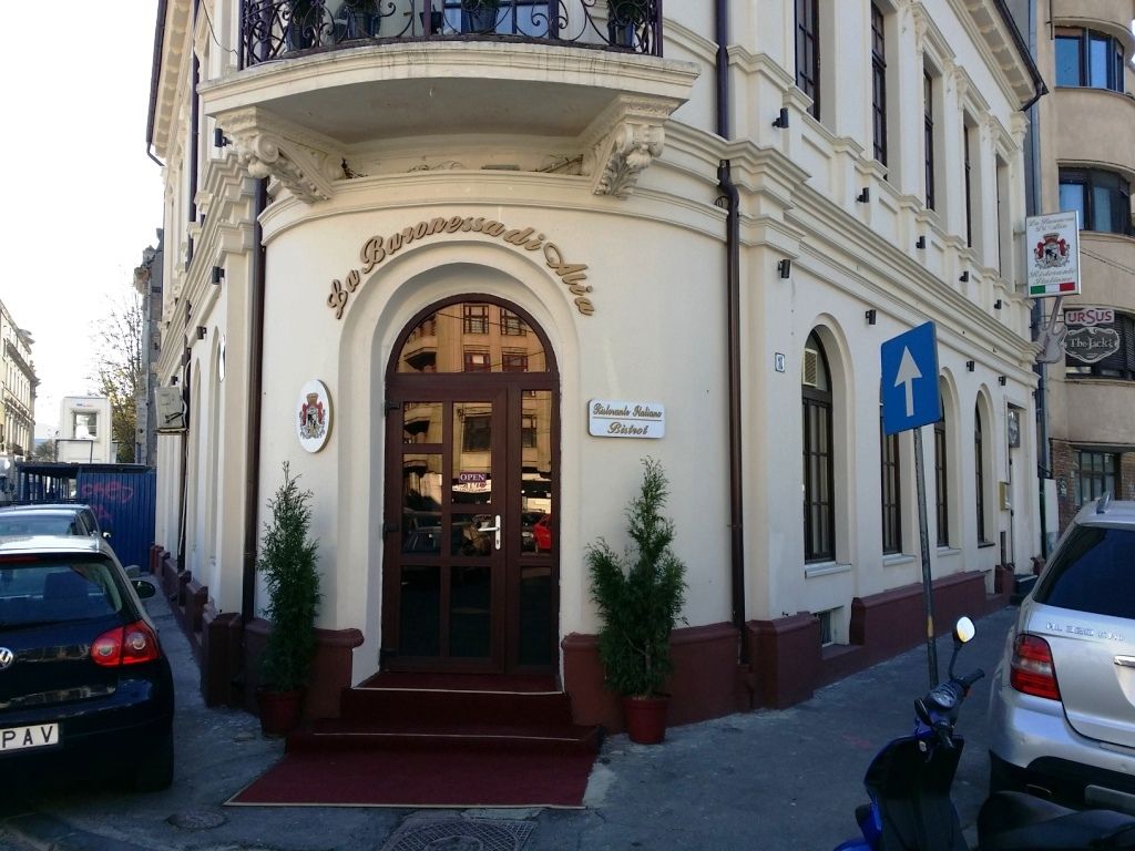 Imagini Restaurant La Baronessa di Alia