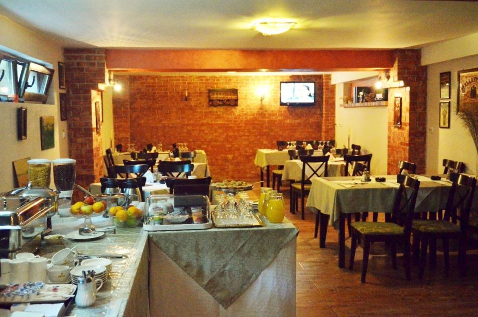 Imagini Restaurant Belleville