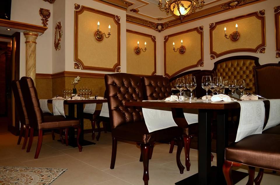 Imagini Restaurant Casa Bia